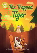 The trapped tiger