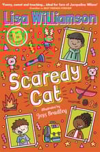 Scaredy cat